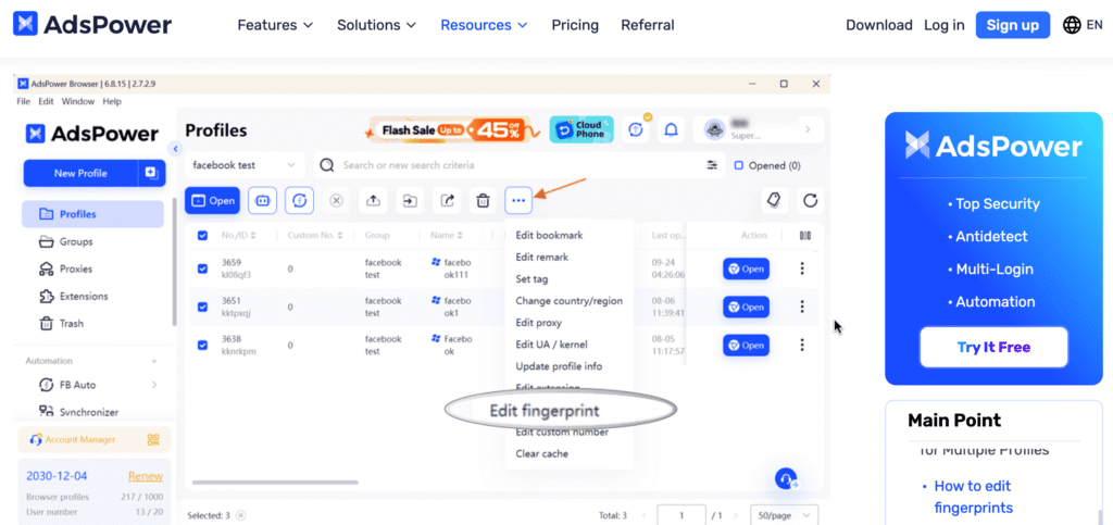 browser antidetect 2